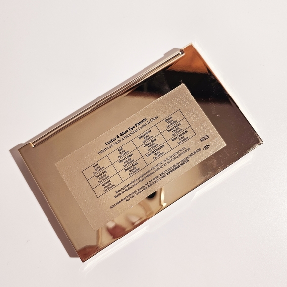 Bobbi Brown Luster & Glow Eye Palette New LE - Picture 7 of 7